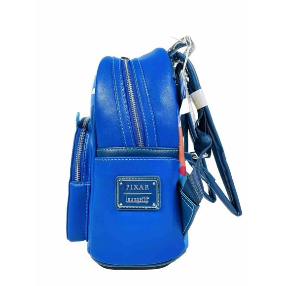 Loungefly Disney Pixar Toy Story Buzz & Jesse Mini Backpack main image 5
